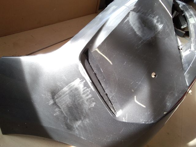 bontott OPEL ASTRA L Első Lökhárító (Üresen)