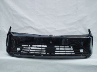 bontott OPEL ASTRA L Első Lökhárító (Üresen)