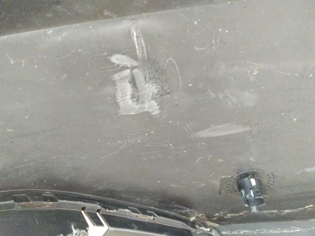 bontott OPEL ASTRA L Első Lökhárító (Üresen)