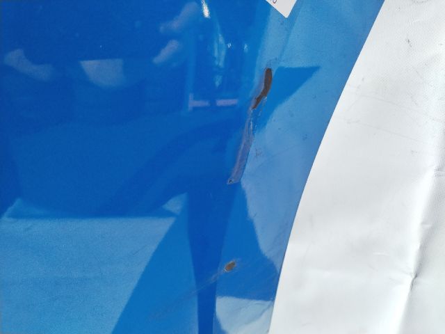 bontott OPEL ASTRA L Hátsó Lökhárító (Üresen)