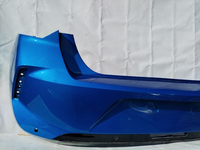 bontott OPEL ASTRA L Hátsó Lökhárító (Üresen)