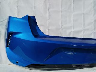 bontott OPEL ASTRA L Hátsó Lökhárító (Üresen)