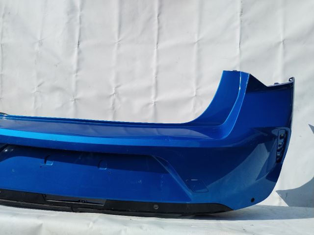 bontott OPEL ASTRA L Hátsó Lökhárító (Üresen)