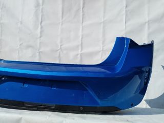 bontott OPEL ASTRA L Hátsó Lökhárító (Üresen)