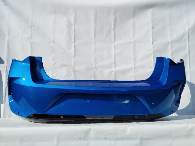 bontott OPEL ASTRA L Hátsó Lökhárító (Üresen)