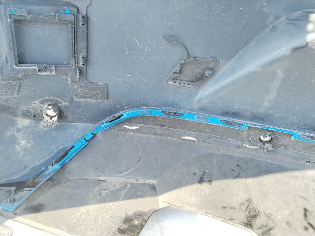 bontott OPEL ASTRA L Hátsó Lökhárító (Üresen)