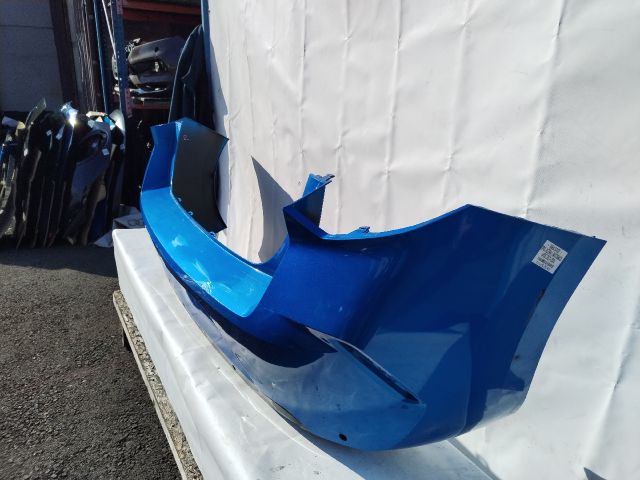 bontott OPEL ASTRA L Hátsó Lökhárító (Üresen)