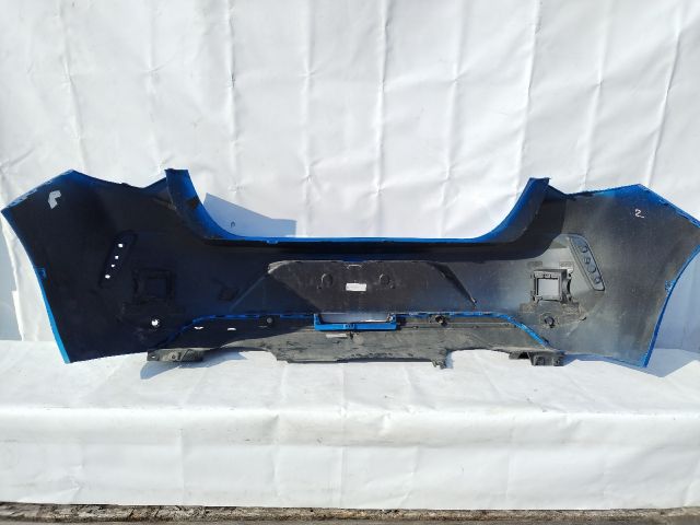 bontott OPEL ASTRA L Hátsó Lökhárító (Üresen)