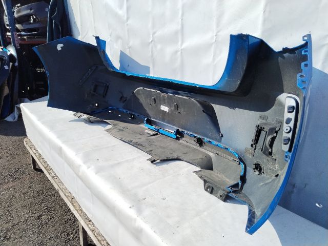 bontott OPEL ASTRA L Hátsó Lökhárító (Üresen)