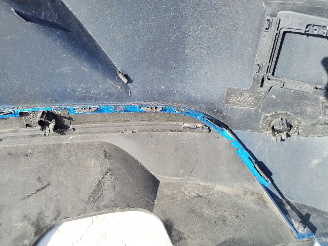 bontott OPEL ASTRA L Hátsó Lökhárító (Üresen)