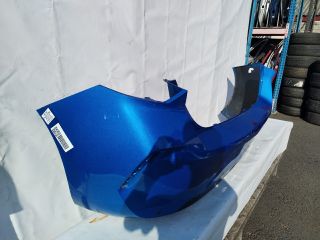 bontott OPEL ASTRA L Hátsó Lökhárító (Üresen)