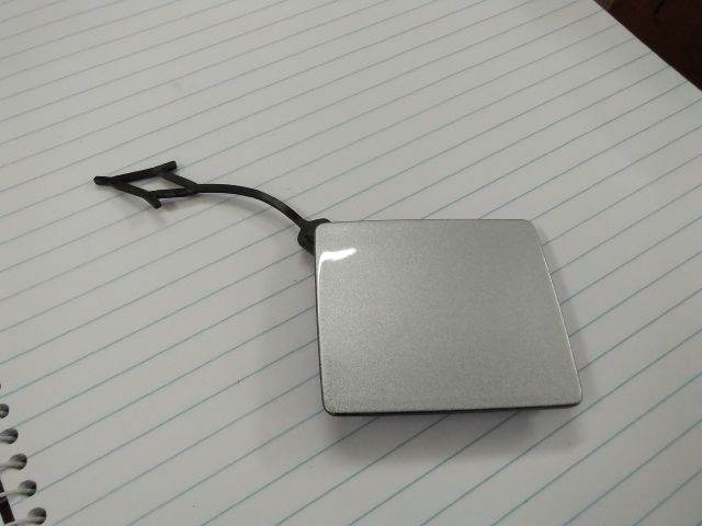 bontott OPEL ASTRA L Hátsó Vonószem Burkolat