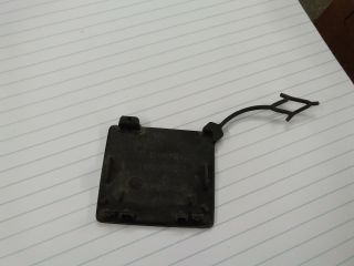 bontott OPEL ASTRA L Hátsó Vonószem Burkolat