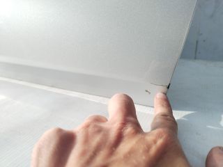 bontott OPEL ASTRA L Jobb első Ajtó (Üres lemez)