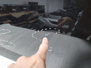 bontott OPEL ASTRA L Jobb első Ajtó (Üres lemez)