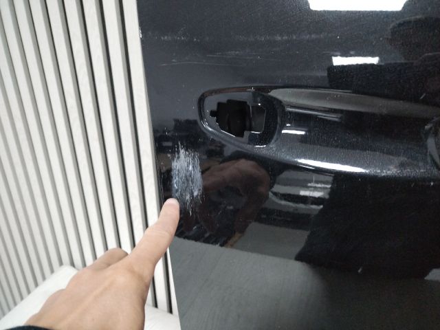 bontott OPEL ASTRA L Jobb első Ajtó (Üres lemez)