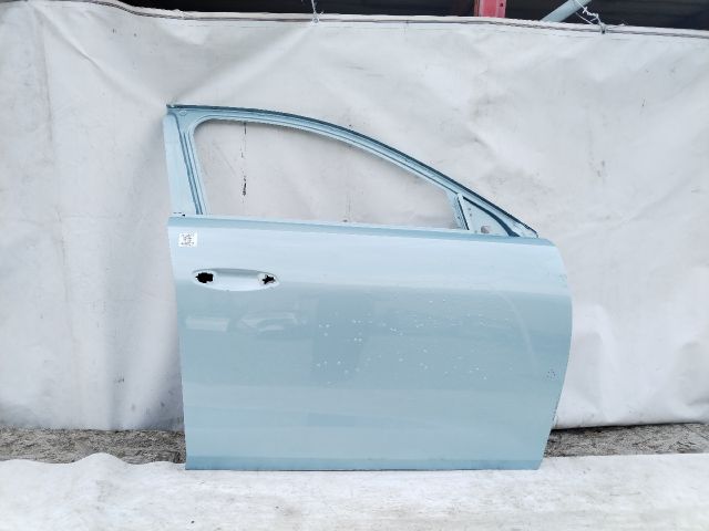 bontott OPEL ASTRA L Jobb első Ajtó (Üres lemez)