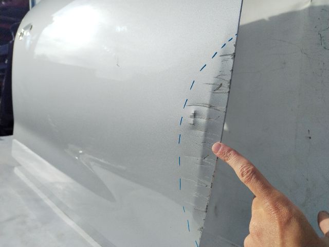 bontott OPEL ASTRA L Jobb első Ajtó (Üres lemez)