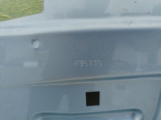 bontott OPEL ASTRA L Jobb első Ajtó (Üres lemez)