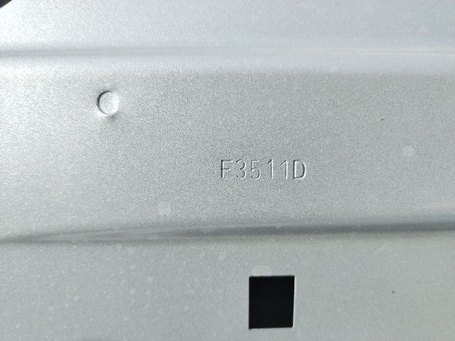 bontott OPEL ASTRA L Jobb első Ajtó (Üres lemez)