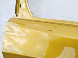 bontott OPEL ASTRA L Jobb hátsó Ajtó (Üres lemez)