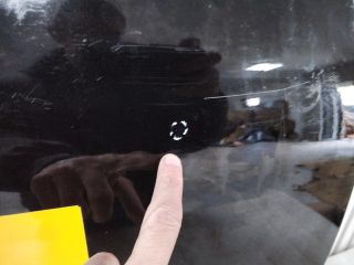 bontott OPEL ASTRA L Jobb hátsó Ajtó (Üres lemez)