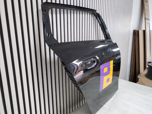 bontott OPEL ASTRA L Jobb hátsó Ajtó (Üres lemez)