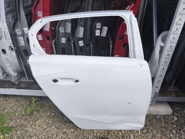 bontott OPEL ASTRA L Jobb hátsó Ajtó (Üres lemez)