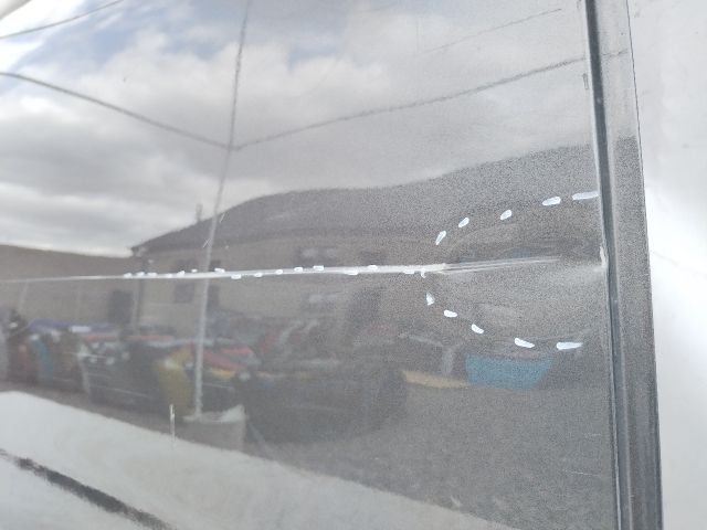 bontott OPEL ASTRA L Jobb hátsó Ajtó (Üres lemez)