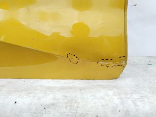 bontott OPEL ASTRA L Jobb hátsó Ajtó (Üres lemez)