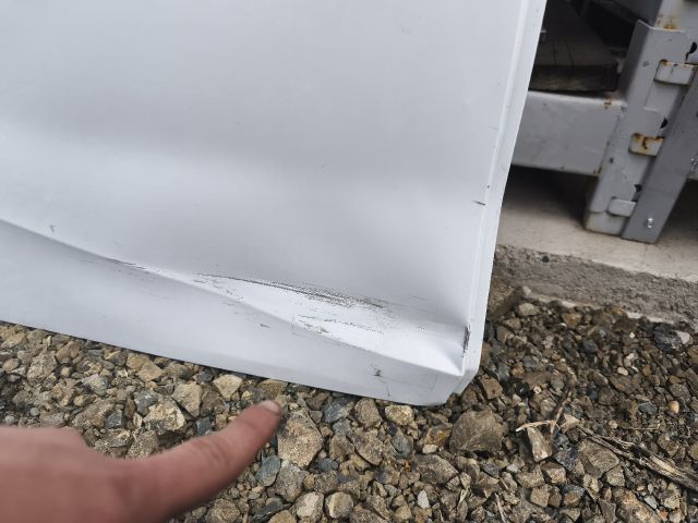 bontott OPEL ASTRA L Jobb hátsó Ajtó (Üres lemez)