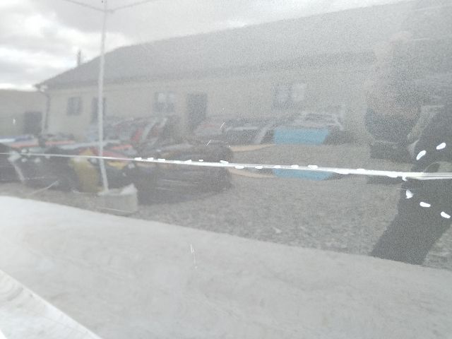 bontott OPEL ASTRA L Jobb hátsó Ajtó (Üres lemez)