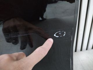 bontott OPEL ASTRA L Jobb hátsó Ajtó (Üres lemez)