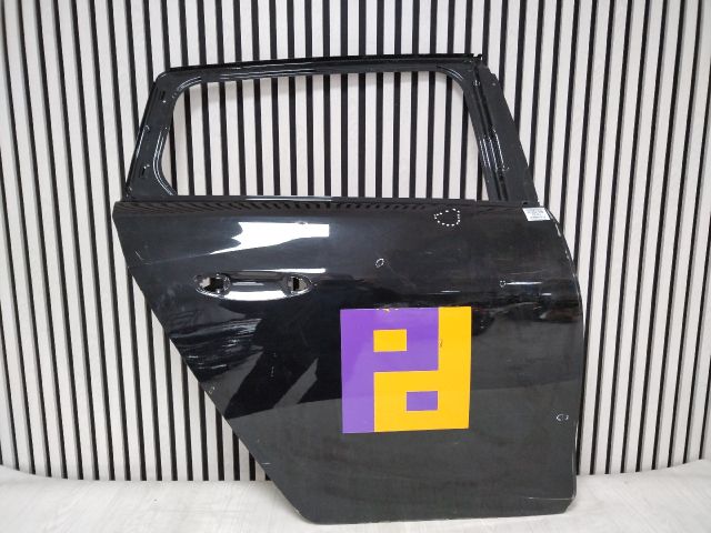 bontott OPEL ASTRA L Jobb hátsó Ajtó (Üres lemez)