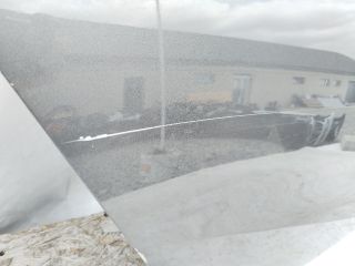 bontott OPEL ASTRA L Jobb hátsó Ajtó (Üres lemez)