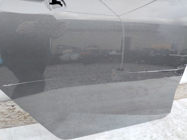 bontott OPEL ASTRA L Jobb hátsó Ajtó (Üres lemez)