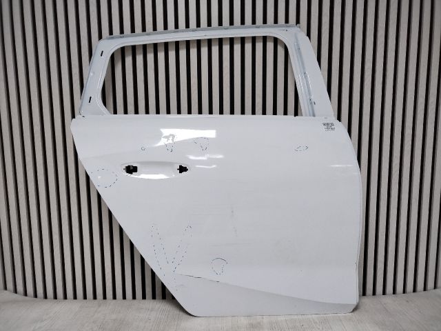 bontott OPEL ASTRA L Jobb hátsó Ajtó (Üres lemez)