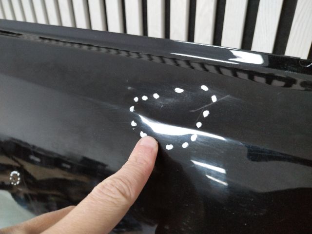 bontott OPEL ASTRA L Jobb hátsó Ajtó (Üres lemez)