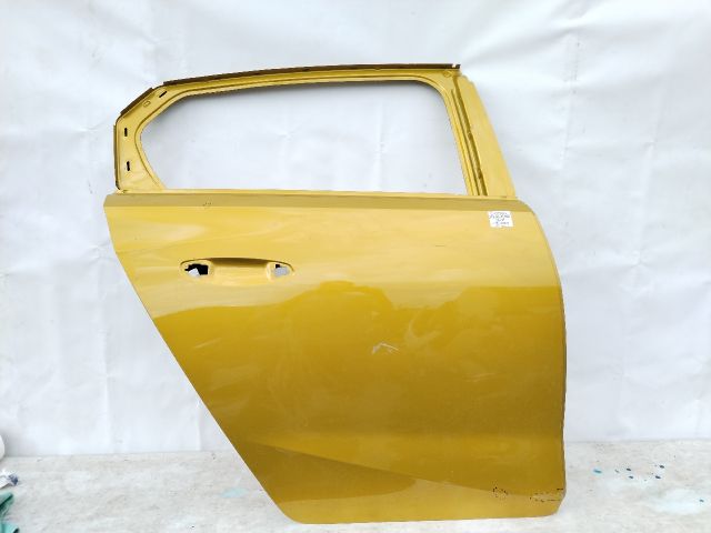 bontott OPEL ASTRA L Jobb hátsó Ajtó (Üres lemez)