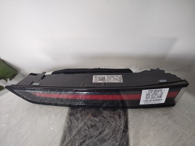 bontott OPEL ASTRA L Jobb Hátsó Lámpa