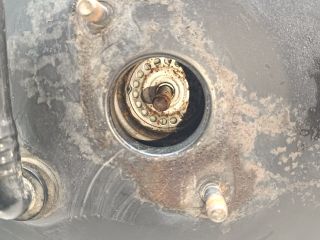 bontott OPEL CALIBRA Fékrásegítő