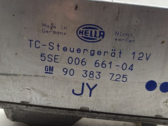 bontott OPEL CALIBRA Kipörgésgátló Elektronika