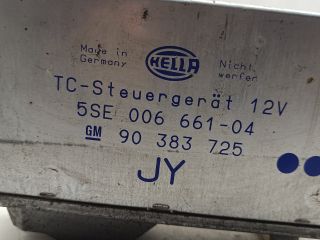 bontott OPEL CALIBRA Kipörgésgátló Elektronika