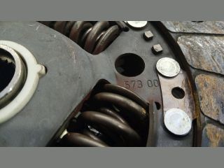 bontott OPEL CALIBRA Kuplung Szett (Szerkezet, Tárcsa)