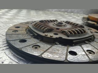 bontott OPEL CALIBRA Kuplung Szett (Szerkezet, Tárcsa)