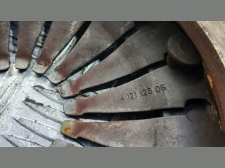 bontott OPEL CALIBRA Kuplung Szett (Szerkezet, Tárcsa)