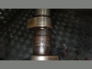 bontott OPEL CALIBRA Vezérműtengely (Magában)