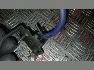 bontott OPEL CALIBRA Vízcső