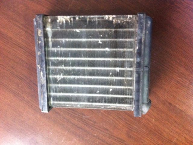 bontott OPEL CALIBRA Fűtőradiátor