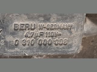 bontott OPEL CALIBRA Generátor